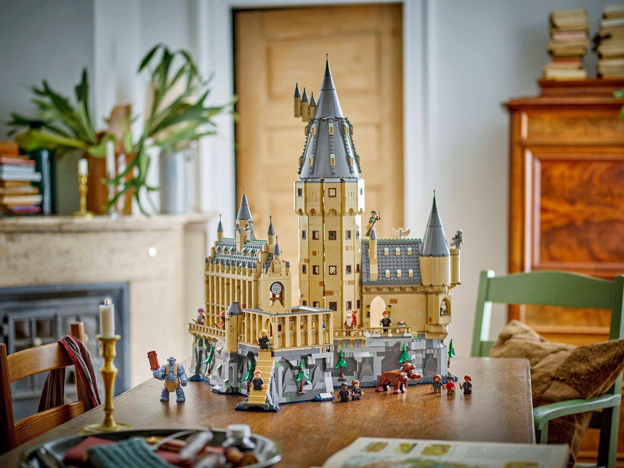 Hogwarts Castle: The Main Tower 76454 | Harry Potter | LEGO – image 2