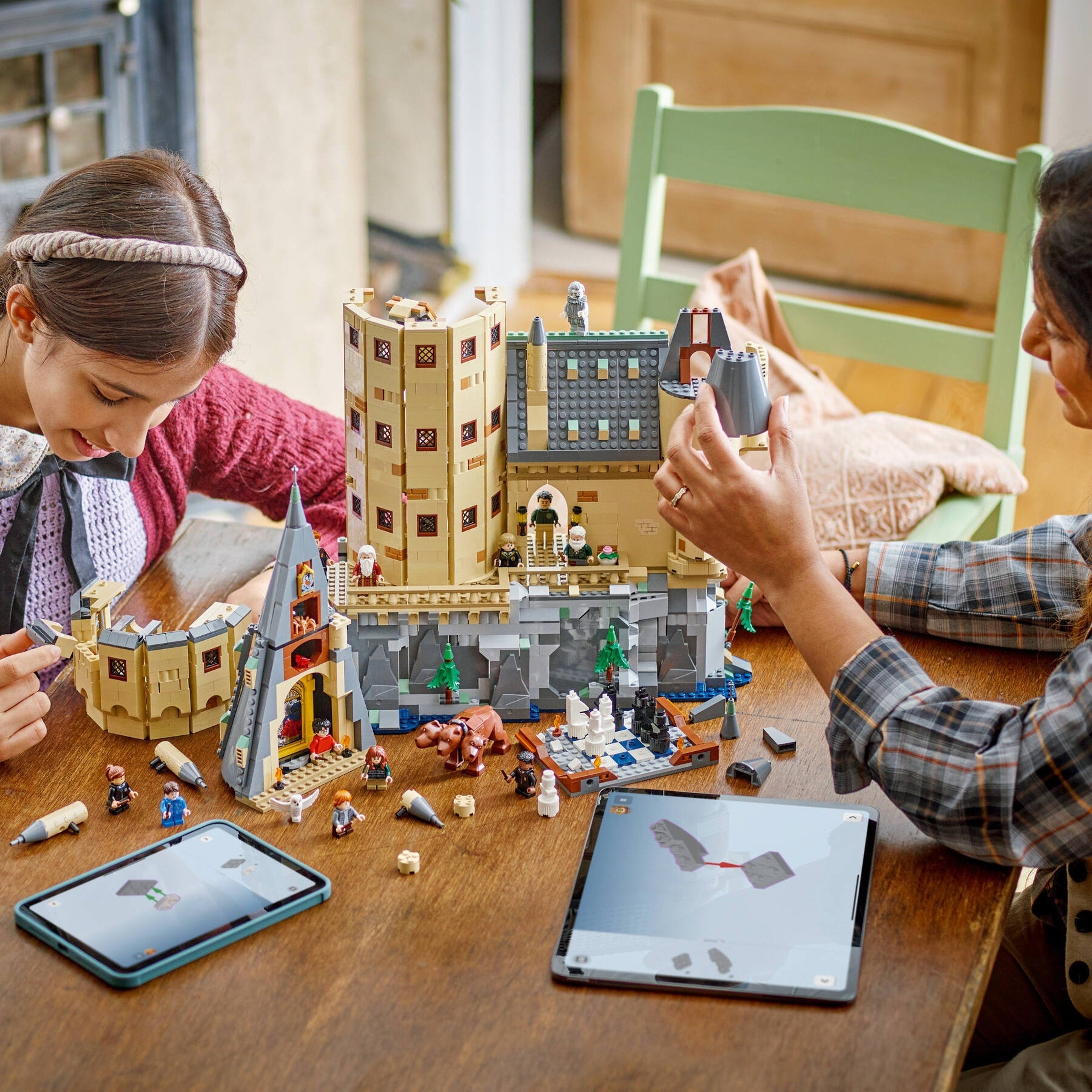 Hogwarts Castle: The Main Tower 76454 | Harry Potter | LEGO – image 5