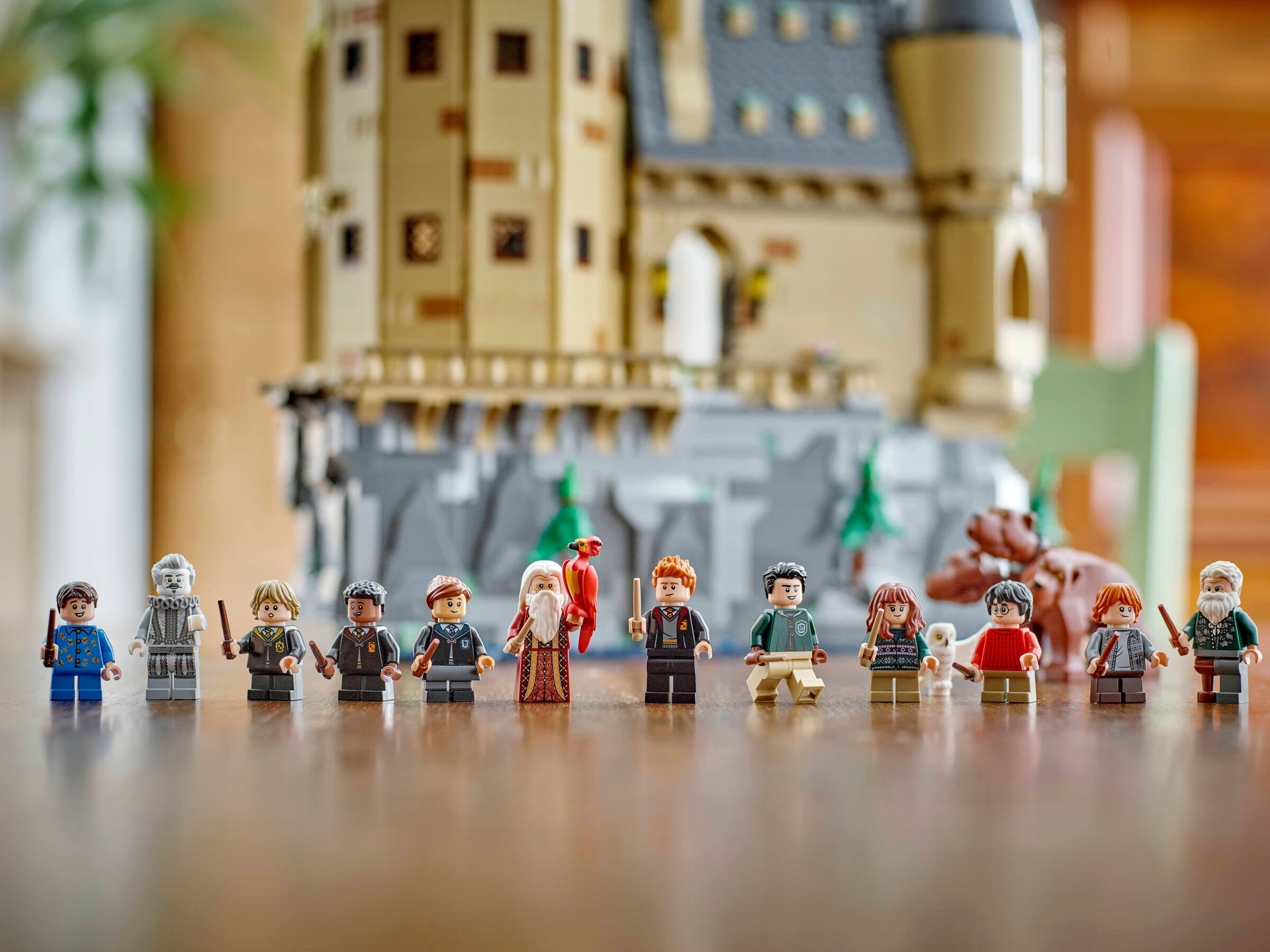 Hogwarts Castle: The Main Tower 76454 | Harry Potter | LEGO – image 8