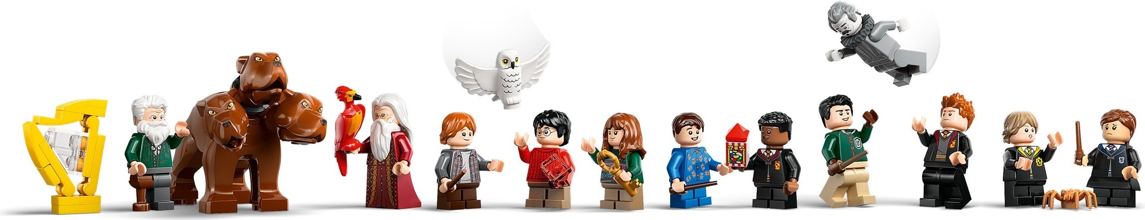 Hogwarts Castle: The Main Tower 76454 | Harry Potter | LEGO – image 10