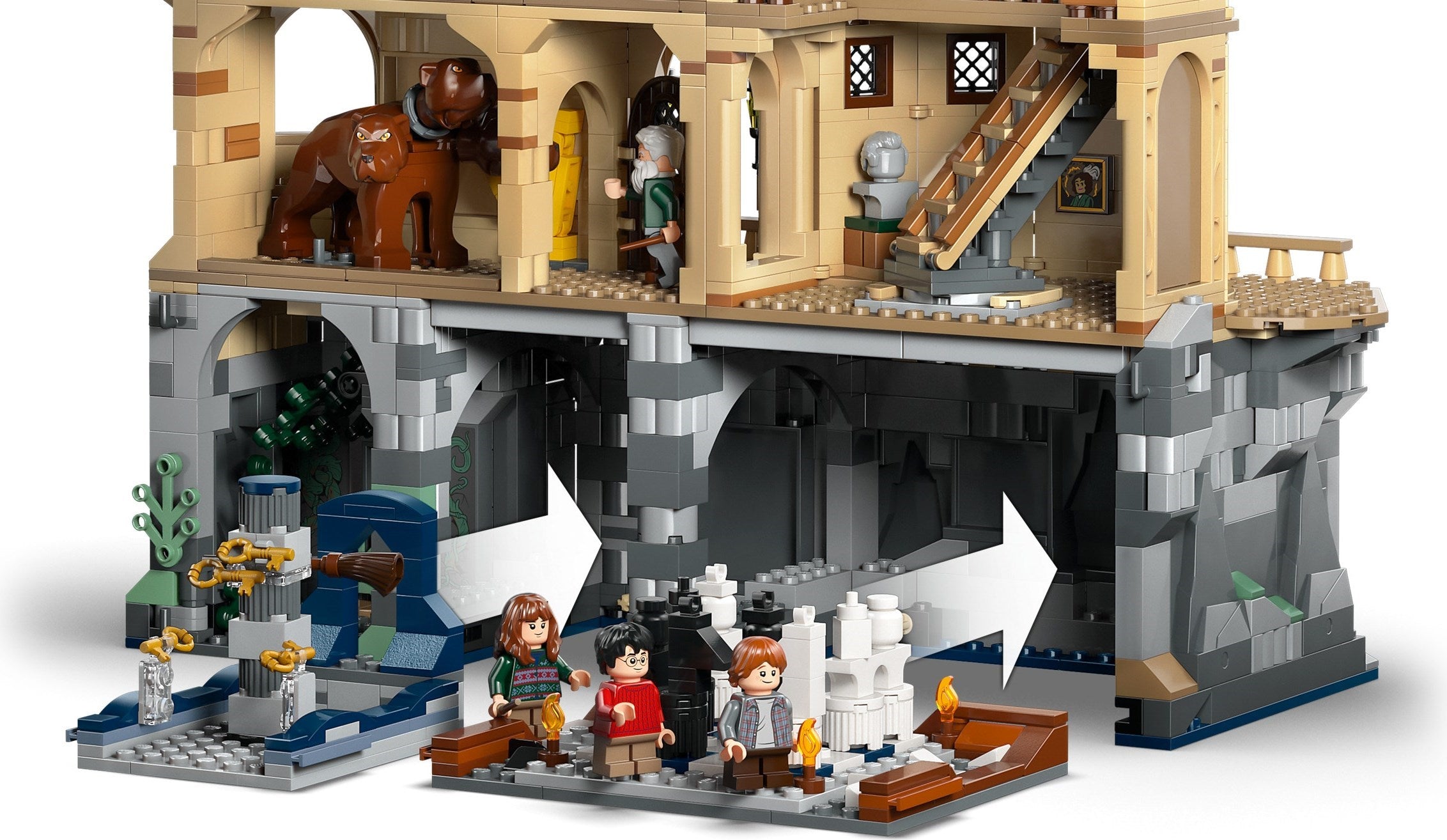 Hogwarts Castle: The Main Tower 76454 | Harry Potter | LEGO – image 12