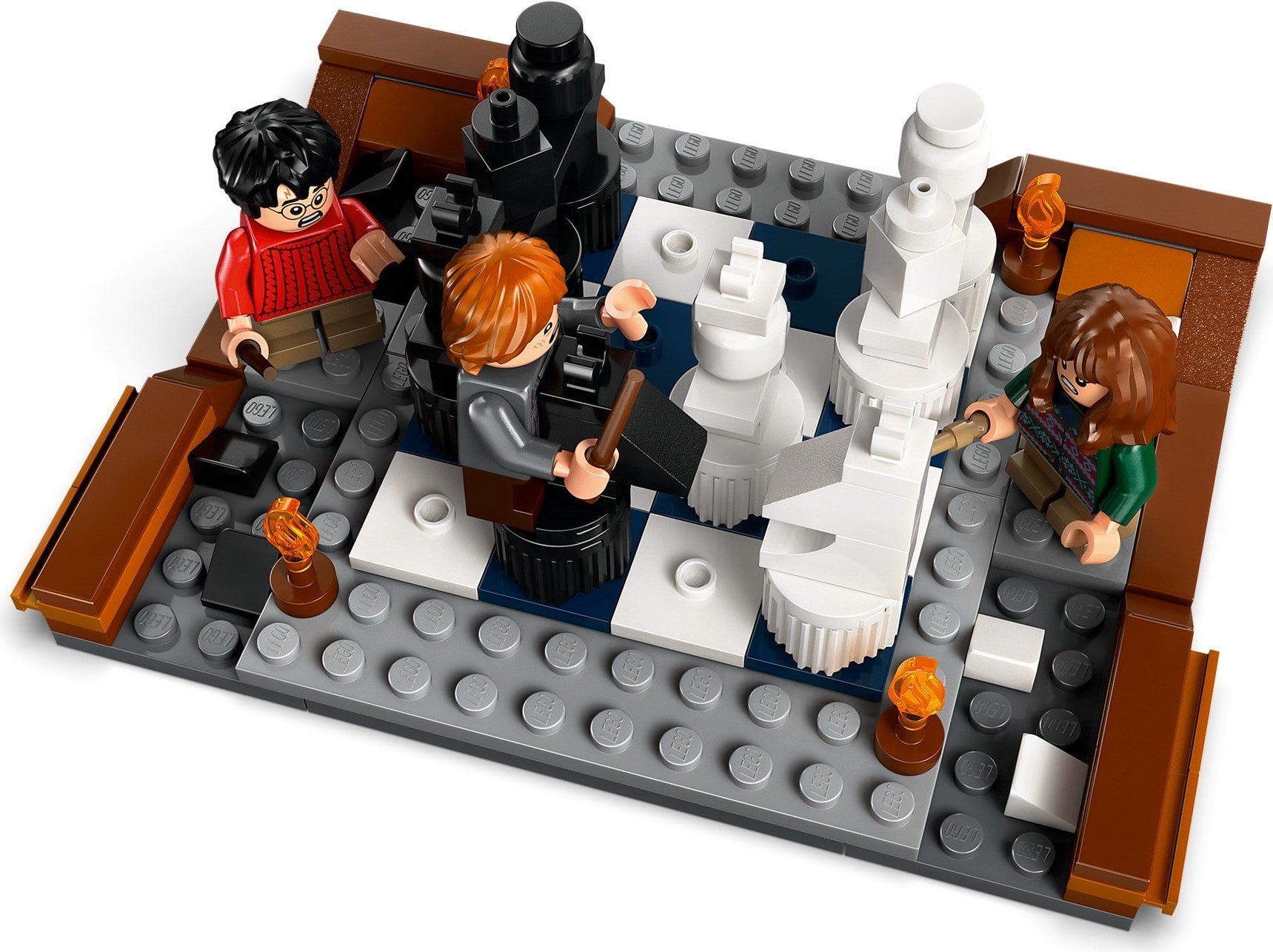 Hogwarts Castle: The Main Tower 76454 | Harry Potter | LEGO – image 13