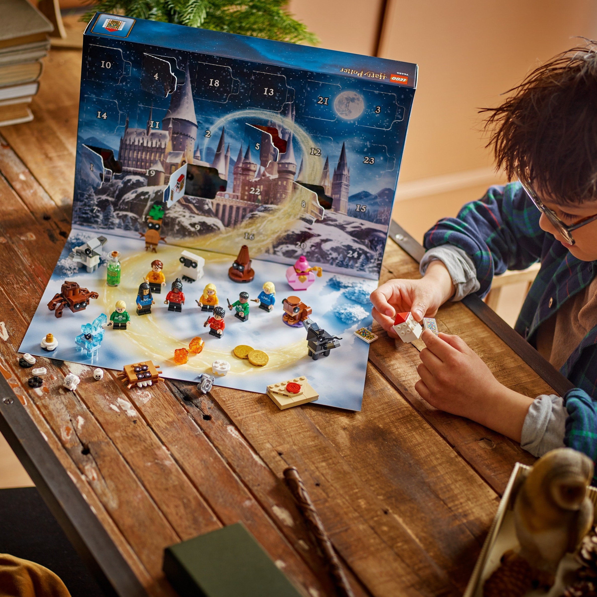 LEGO Harry Potter Advent Calendar 2025 76456 | Harry Potter | LEGO – image 4