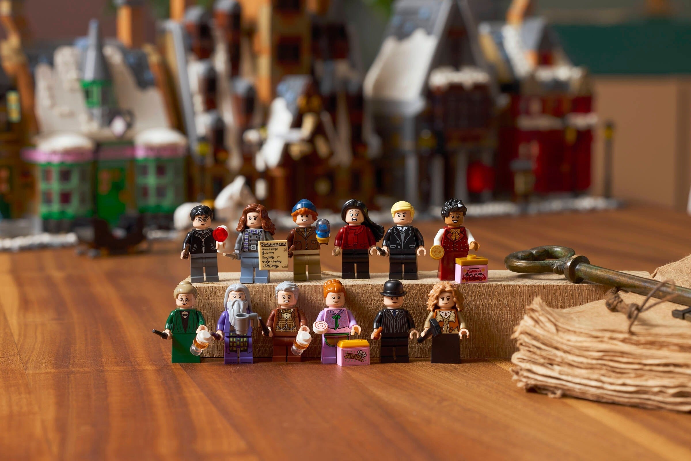 Hogsmeade Village - Collectors' Edition 76457 | Harry Potter | LEGO (image 5)