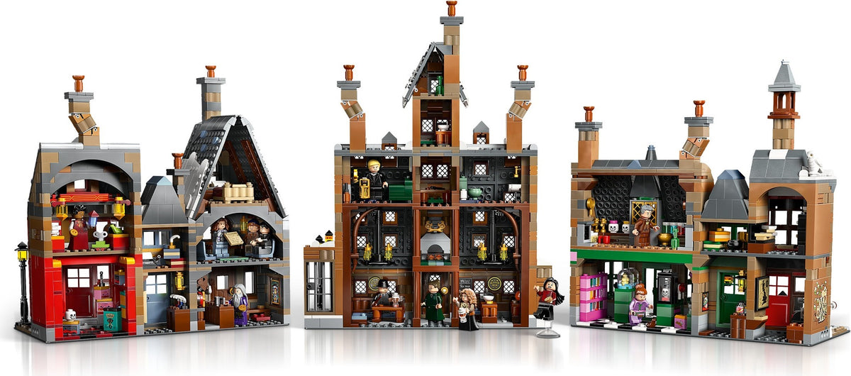 Hogsmeade Village - Collectors' Edition 76457 | Harry Potter | LEGO (image 13)