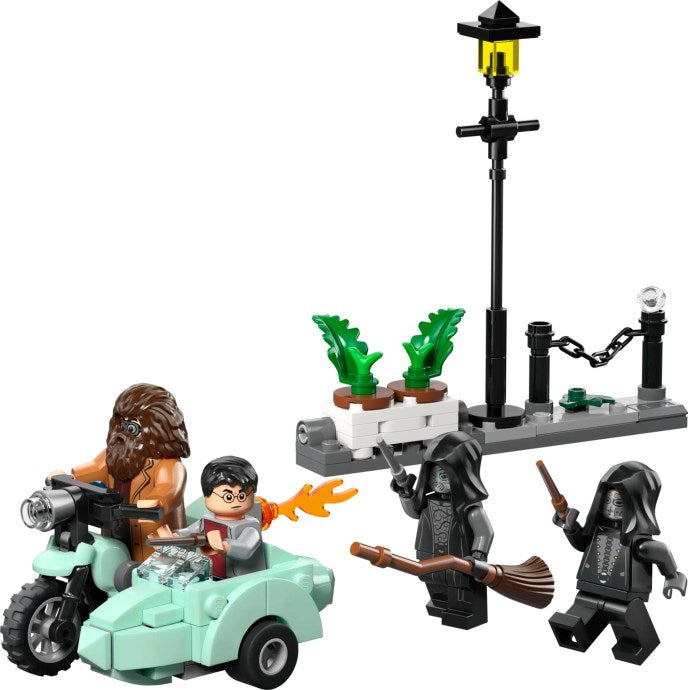 Hagrid & Harry's Privet Drive Escape 76459 | Harry Potter | LEGO