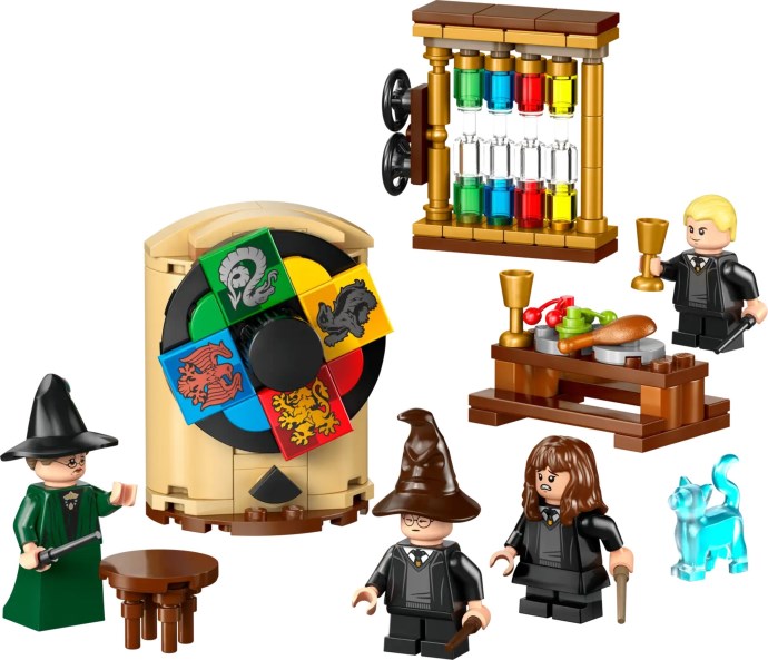Hogwarts Castle: Sorting Hat Ceremony 76460 | Harry Potter | LEGO