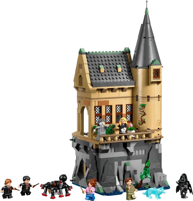 Hogwarts Castle: Hospital Wing 76463 | Harry Potter | LEGO