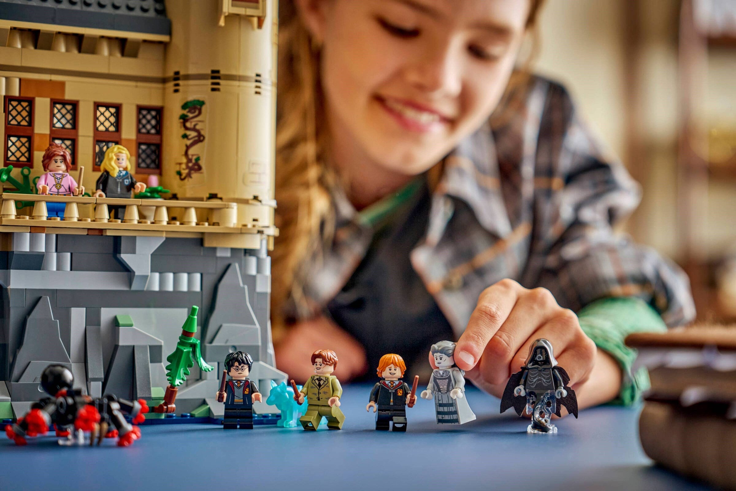 Hogwarts Castle: Hospital Wing 76463 | Harry Potter | LEGO (image 6)