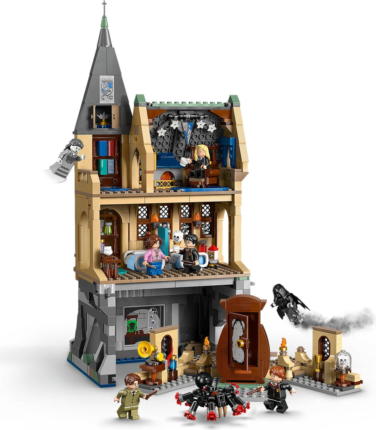Hogwarts Castle: Hospital Wing 76463 | Harry Potter | LEGO (image 10)