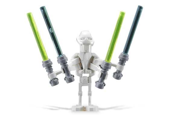 General Grievous Starfighter 7656 | Star Wars | LEGO (image 3)