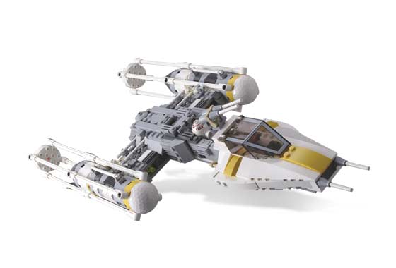 Y-wing Fighter 7658 | Star Wars | LEGO – image 2