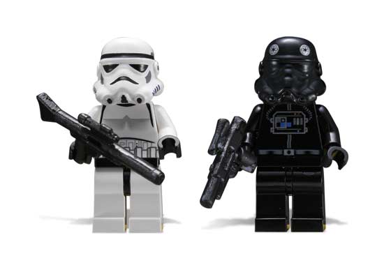 Imperial Landing Craft 7659 | Star Wars | LEGO