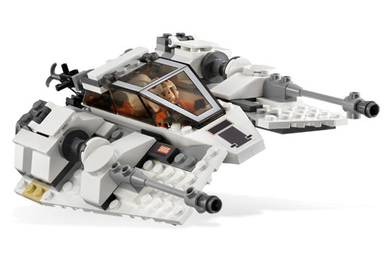 Hoth Rebel Base 7666 | Star Wars | LEGO (image 4)