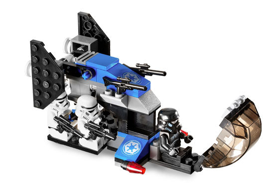 Imperial Dropship 7667 | Star Wars | LEGO