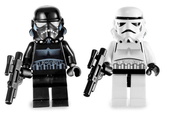 Imperial Dropship 7667 | Star Wars | LEGO