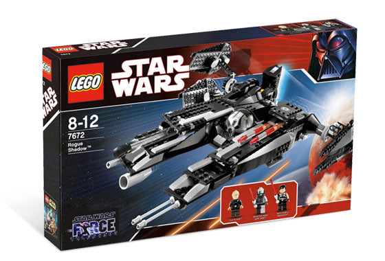 Rogue Shadow 7672 | Star Wars | LEGO – image 3