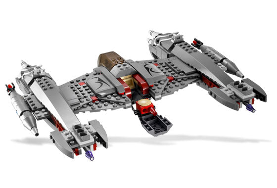Magna Guard Starfighter 7673 | Star Wars | LEGO