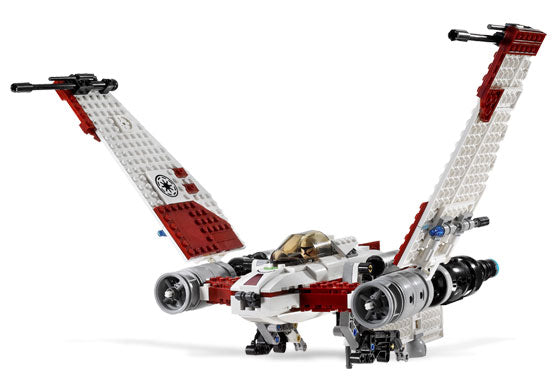 V-19 Torrent 7674 | Star Wars | LEGO – image 4