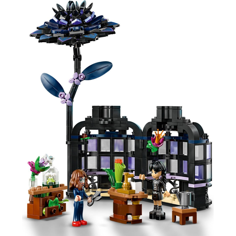 Black Dahlia Flower 76784 | Film New Release | LEGO