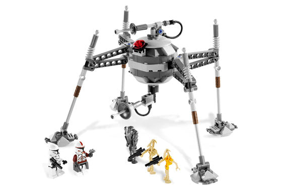 Separatist Spider Droid 7681 | Star Wars | LEGO – image 2