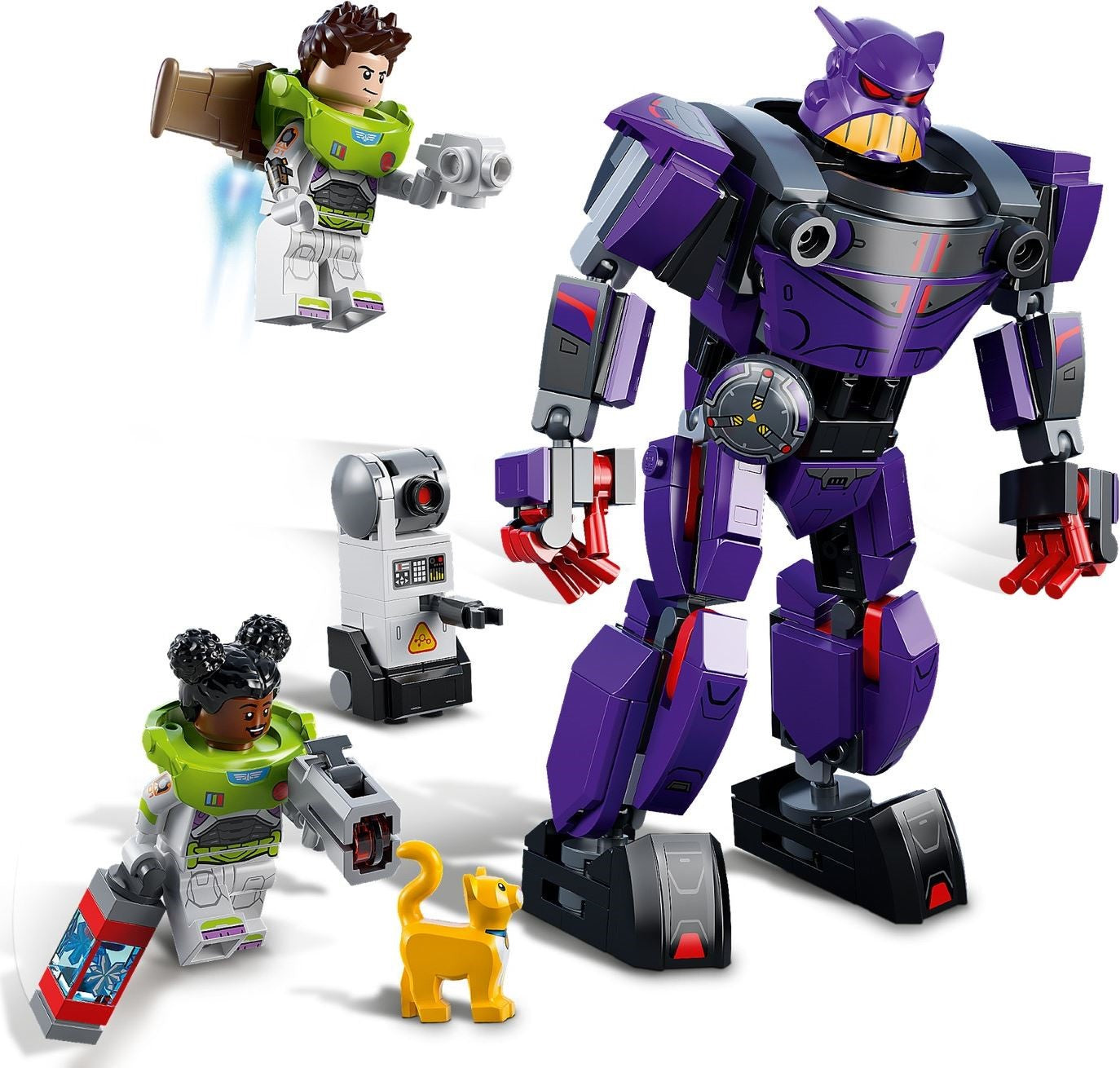 Zurg Battle 76831 | Disney | LEGO – image 3