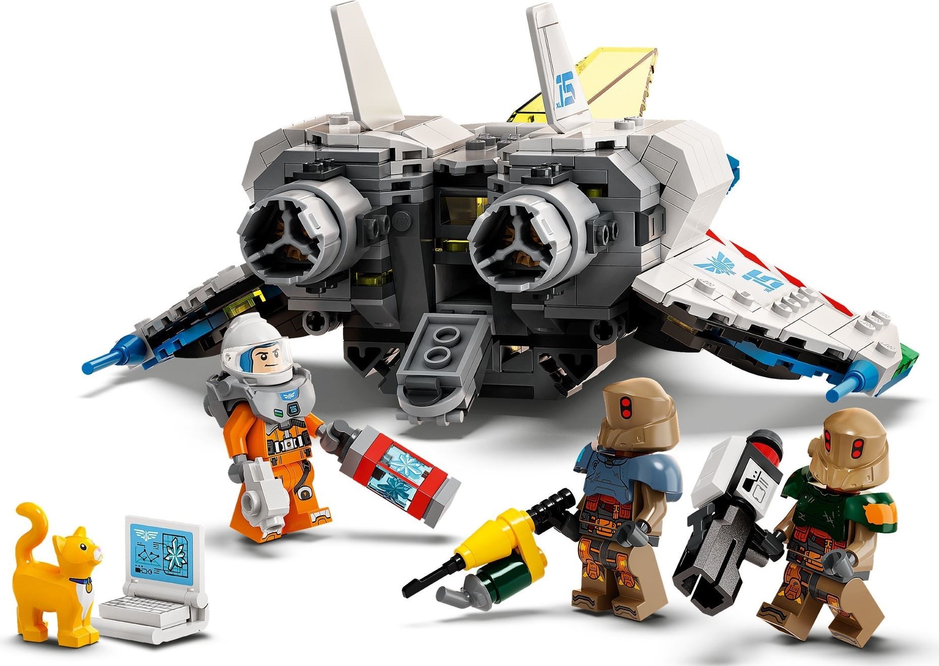 XL-15 Spaceship 76832 | Disney | LEGO – image 3