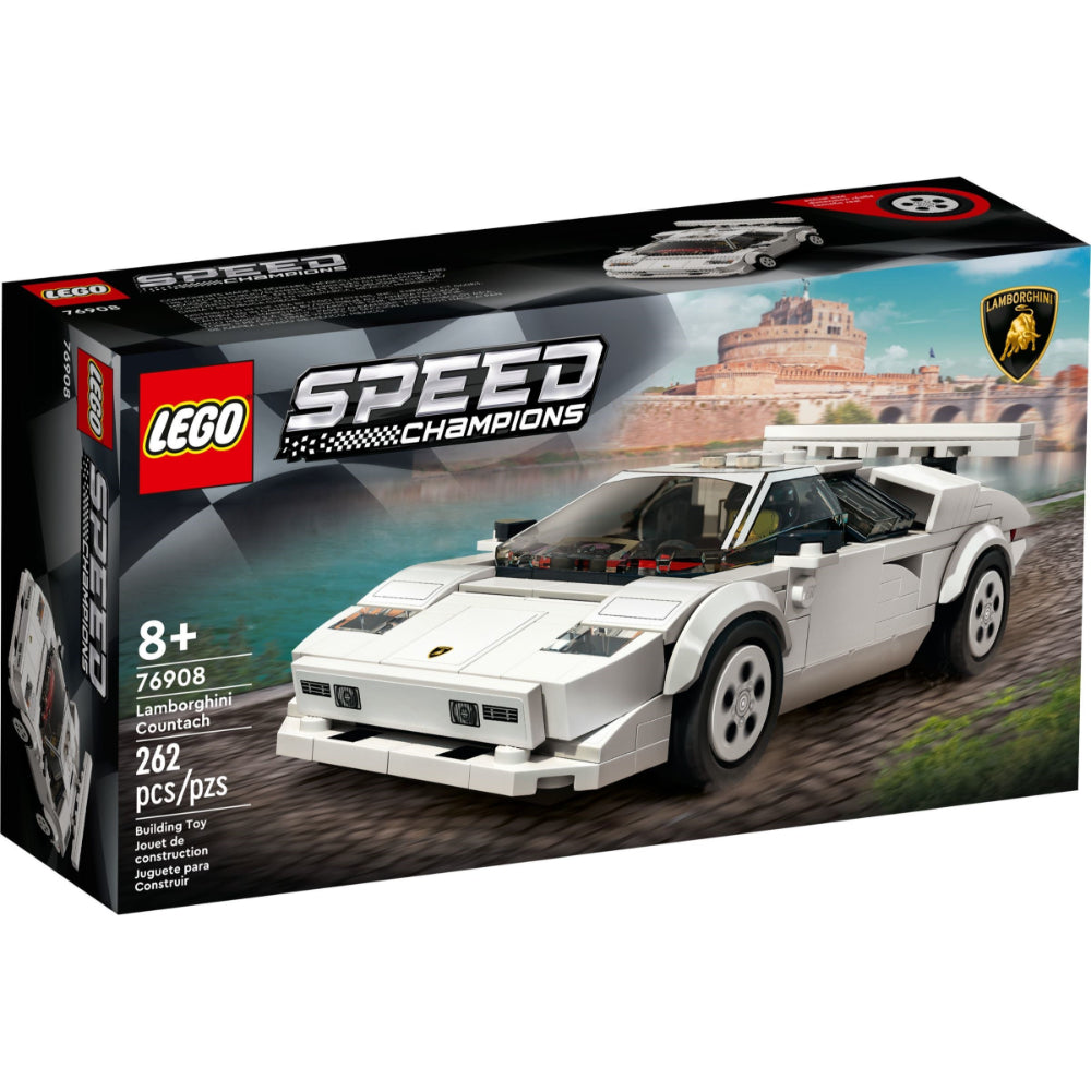 Lamborghini Countach 76908 | Speed Champions | LEGO