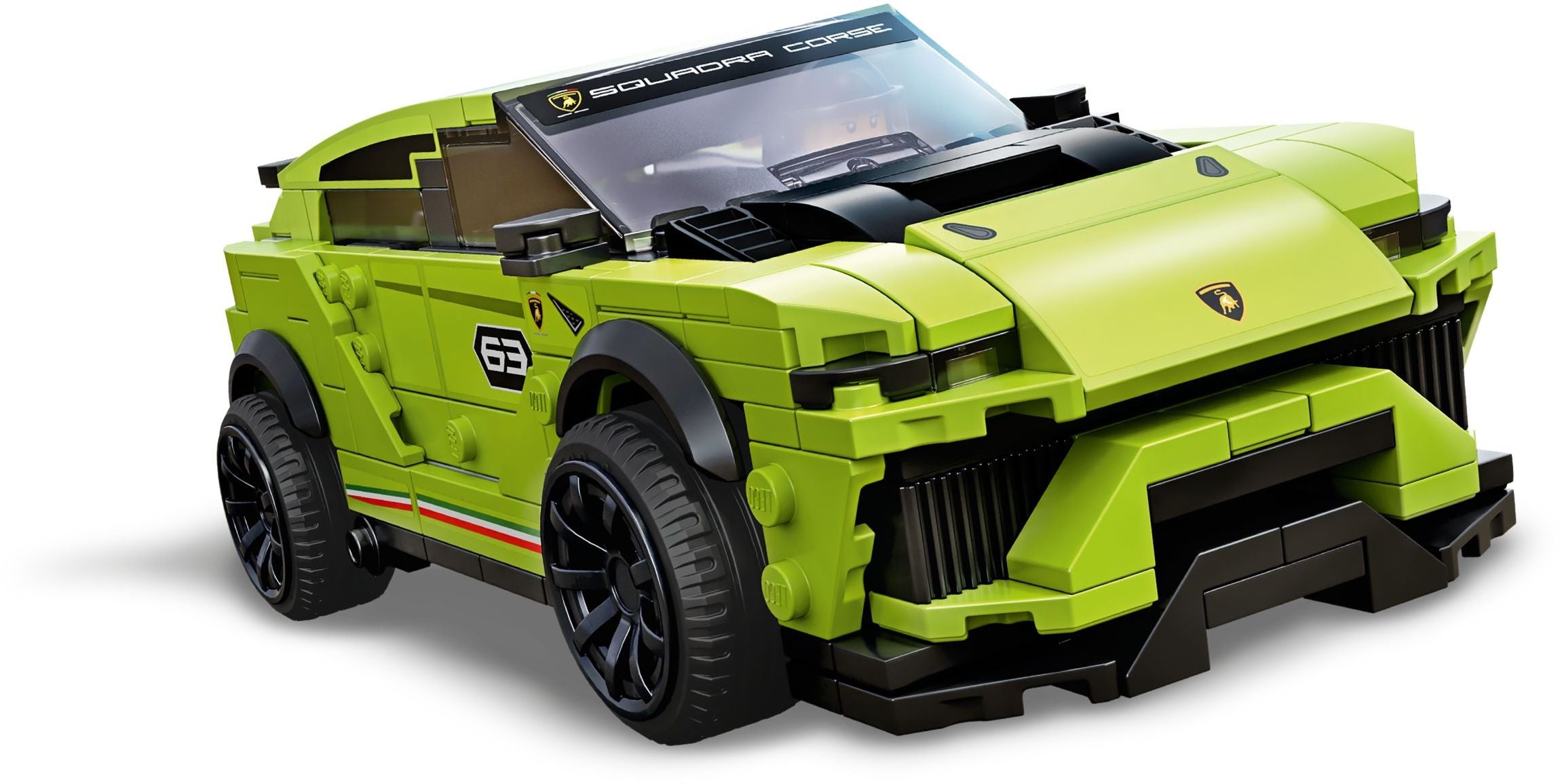 Lamborghini Urus ST-X & Huracán Super Trofeo EVO 76899 | Speed Champions | LEGO – image 10