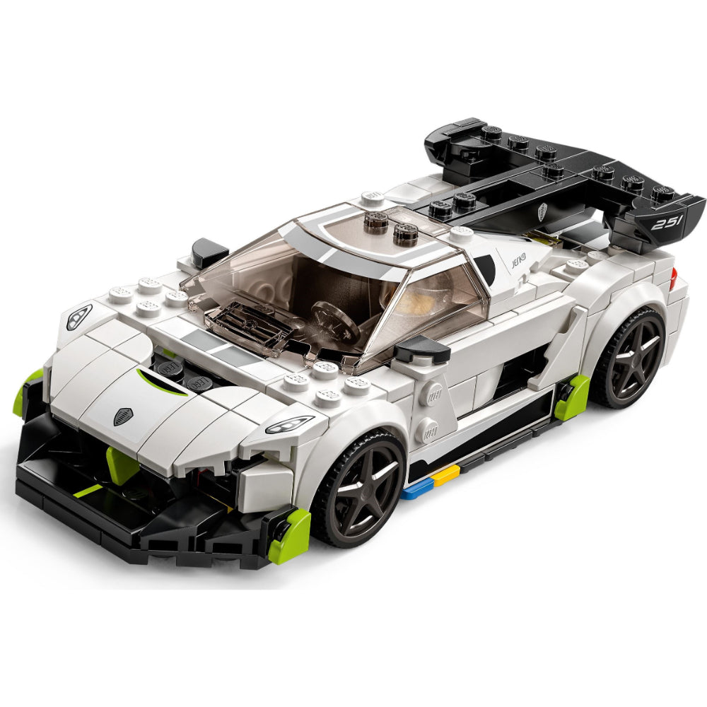 Koenigsegg Jesko 76900 | Speed Champions | LEGO