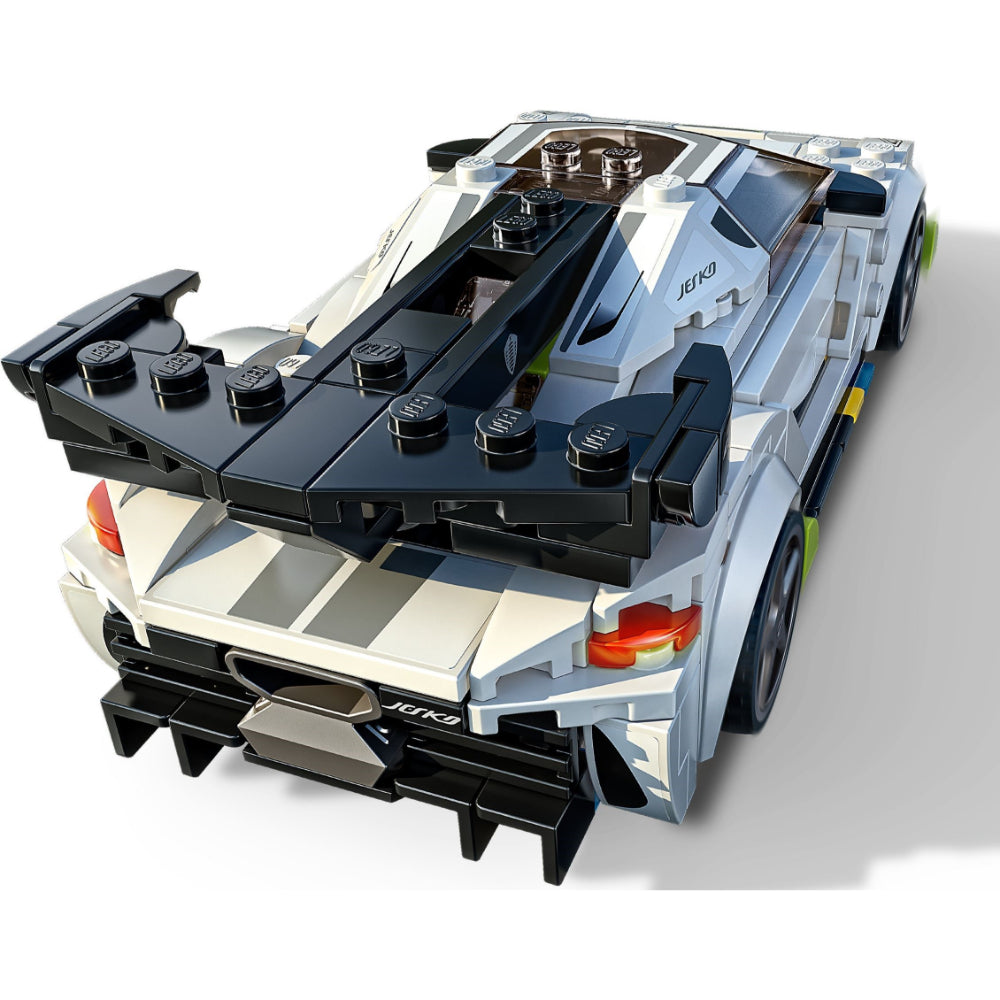 Koenigsegg Jesko 76900 | Speed Champions | LEGO