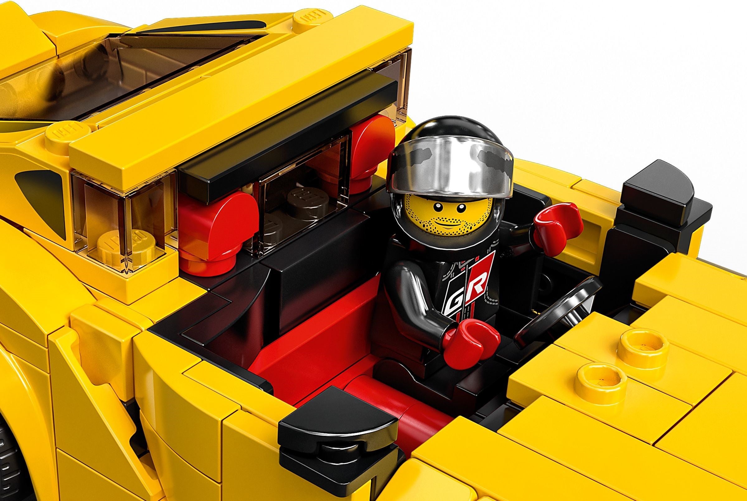 Toyota GR Supra 76901 | Speed Champions | LEGO – image 6