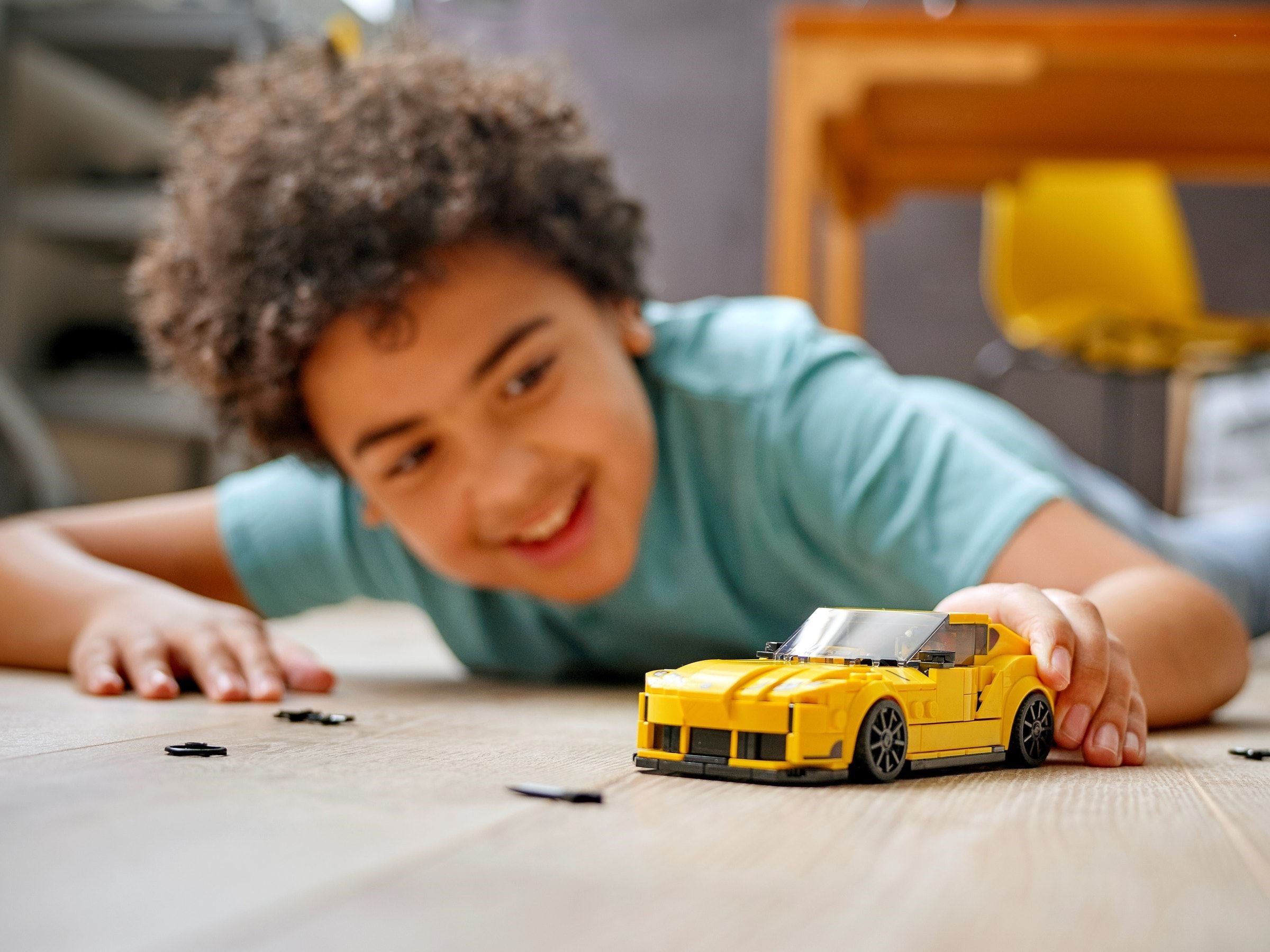 Toyota GR Supra 76901 | Speed Champions | LEGO – image 9