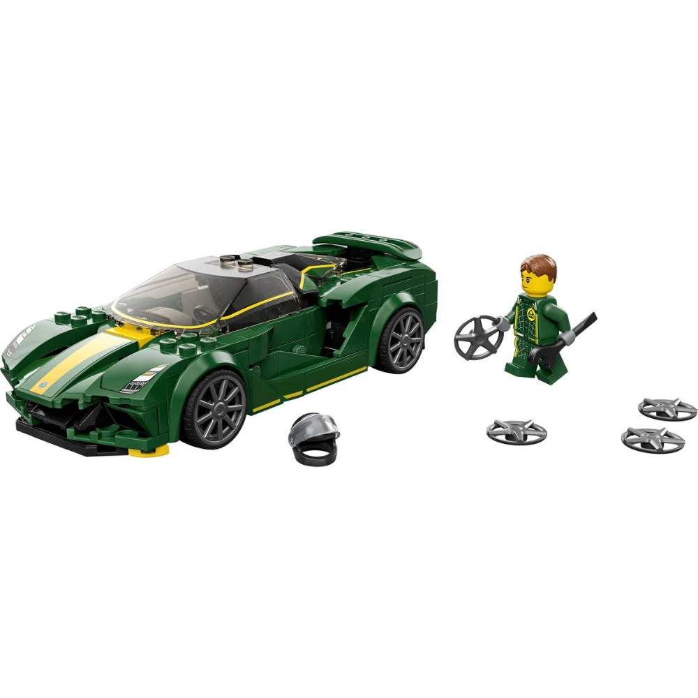 Lotus Evija 76907 | Speed Champions | LEGO - My Store