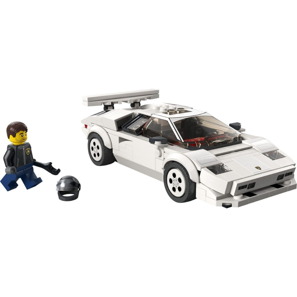 Lamborghini Countach 76908 | Speed Champions | LEGO