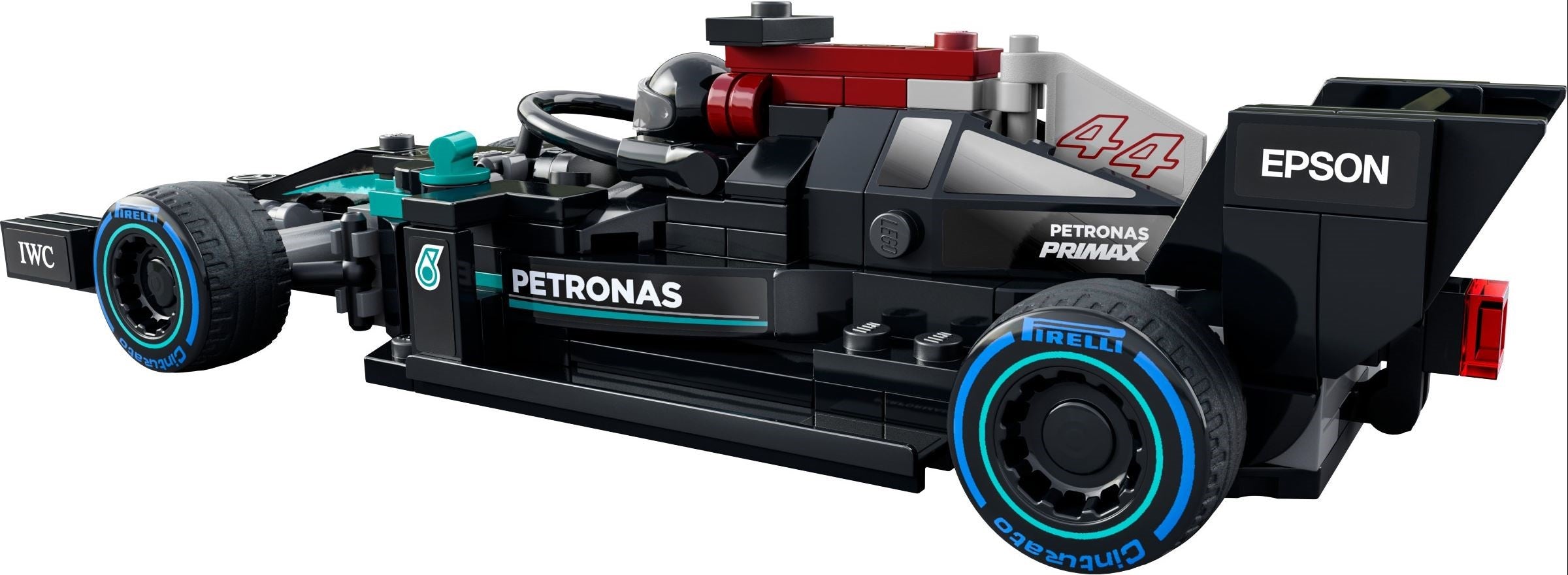Mercedes-AMG F1 W12 E Performance & Mercedes-AMG Project One 76909 | Speed Champions | LEGO – image 8
