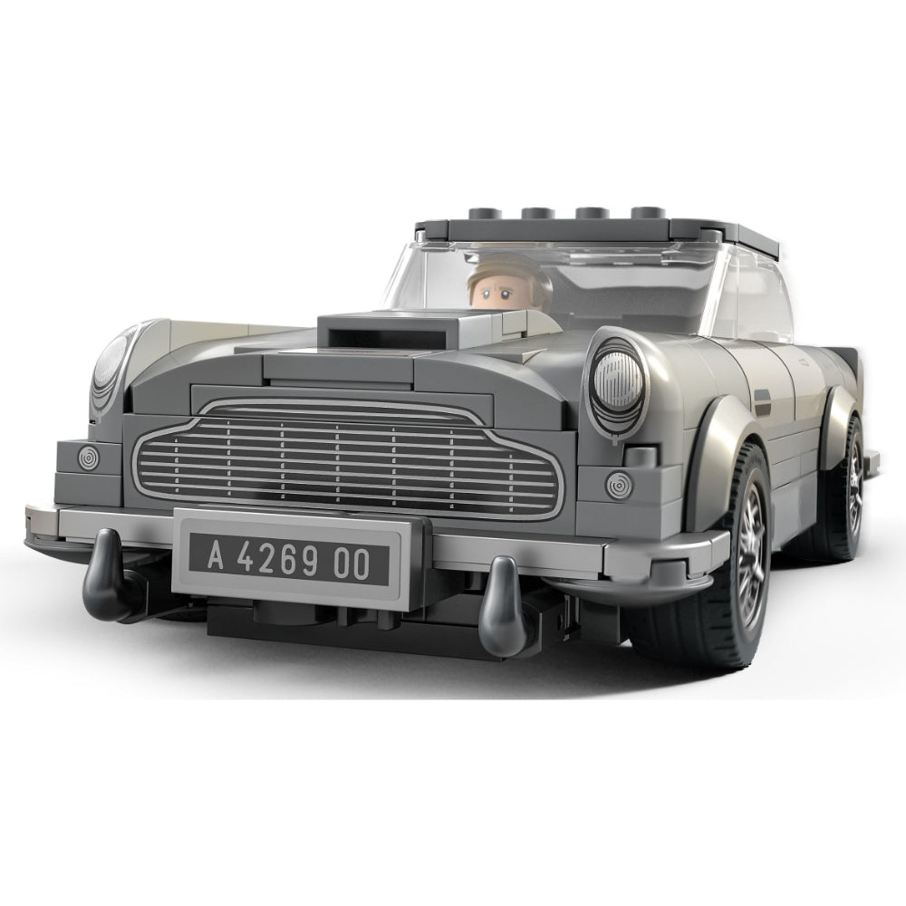 007 Aston Martin DB5 76911 | Speed Champions | LEGO - My Store