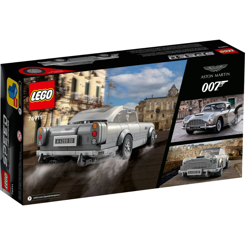 007 Aston Martin DB5 76911 | Speed Champions | LEGO - My Store