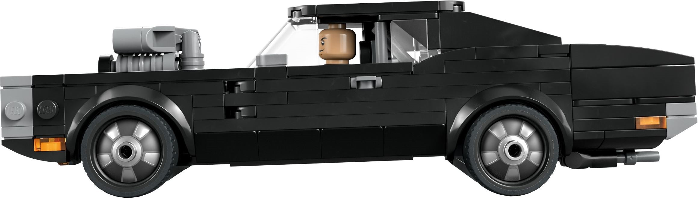 Fast & Furious 1970 Dodge Charger 76912 | Speed Champions | LEGO