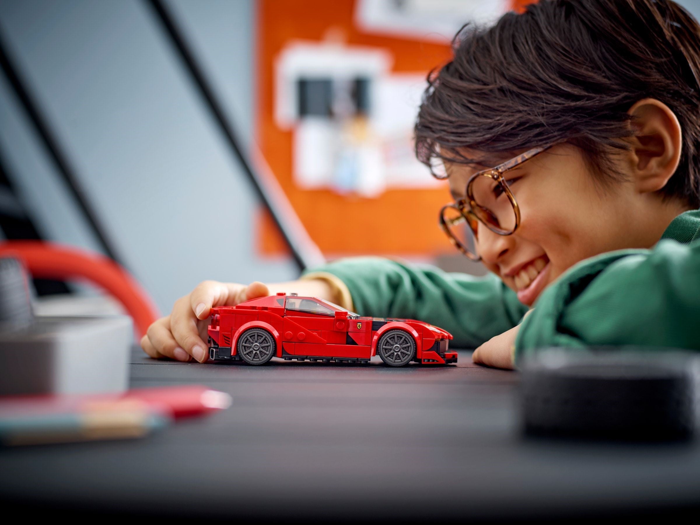 Ferrari 812 Competizione 76914 | Speed Champions | LEGO – image 9