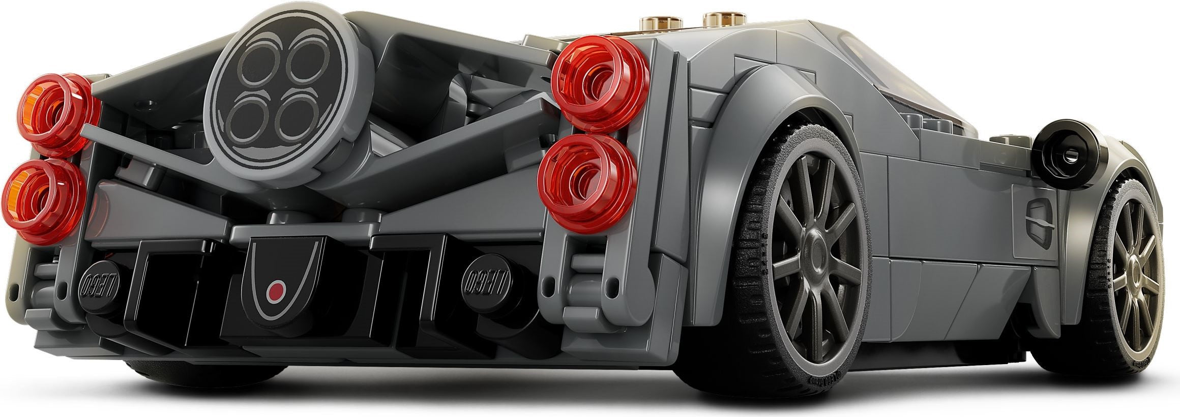 Pagani Utopia 76915 | Speed Champions | LEGO – image 5