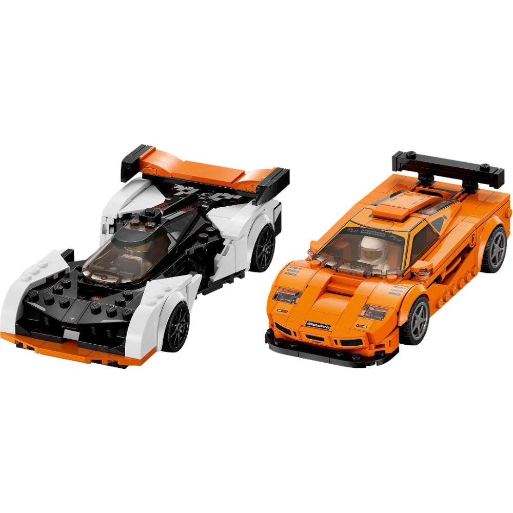McLaren Solus GT & McLaren F1 LM 76918 | Speed Champions | LEGO