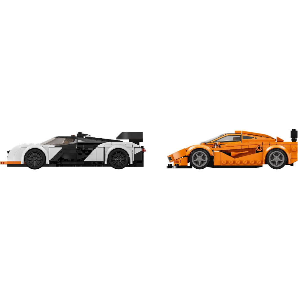 McLaren Solus GT & McLaren F1 LM 76918 | Speed Champions | LEGO