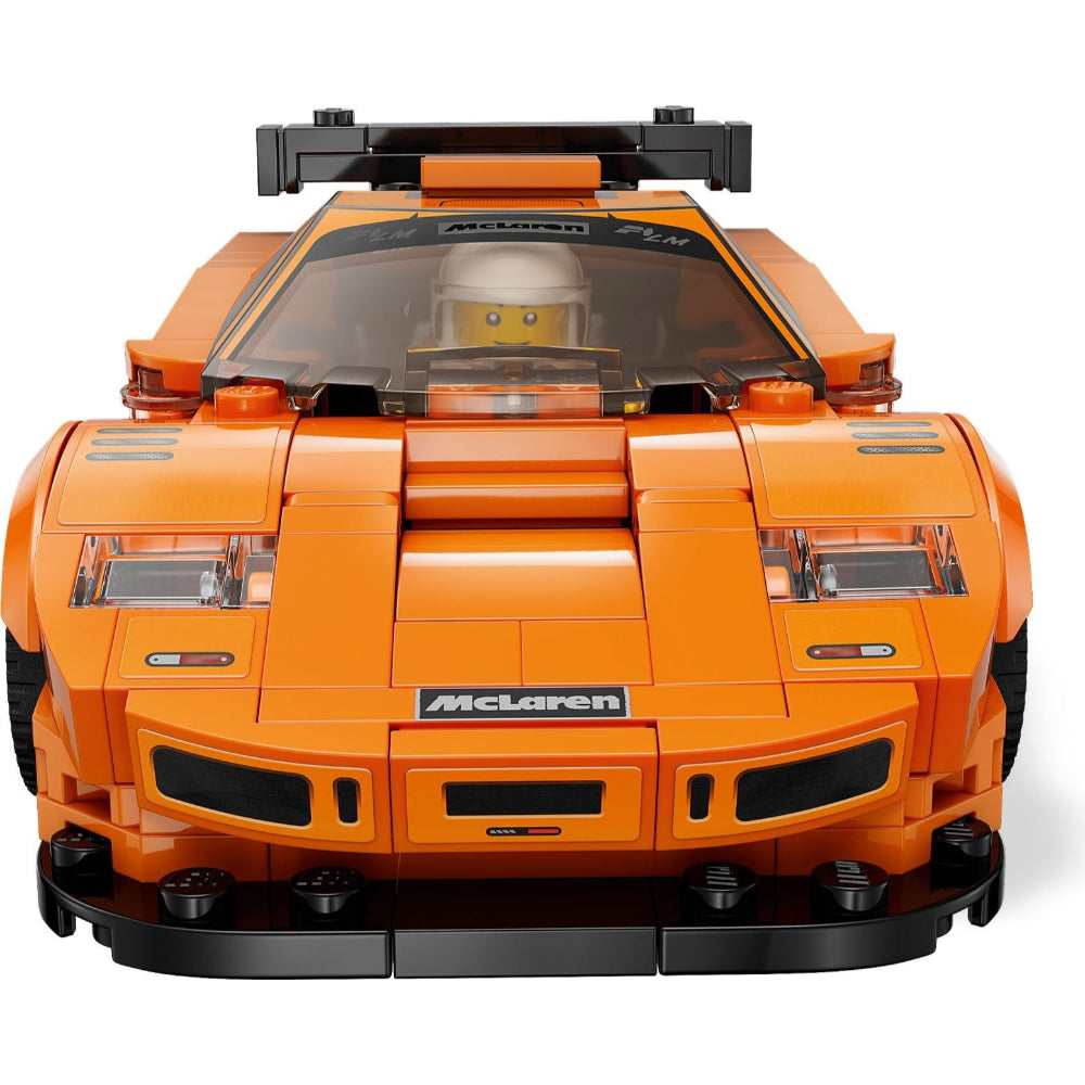 McLaren Solus GT & McLaren F1 LM 76918 | Speed Champions | LEGO