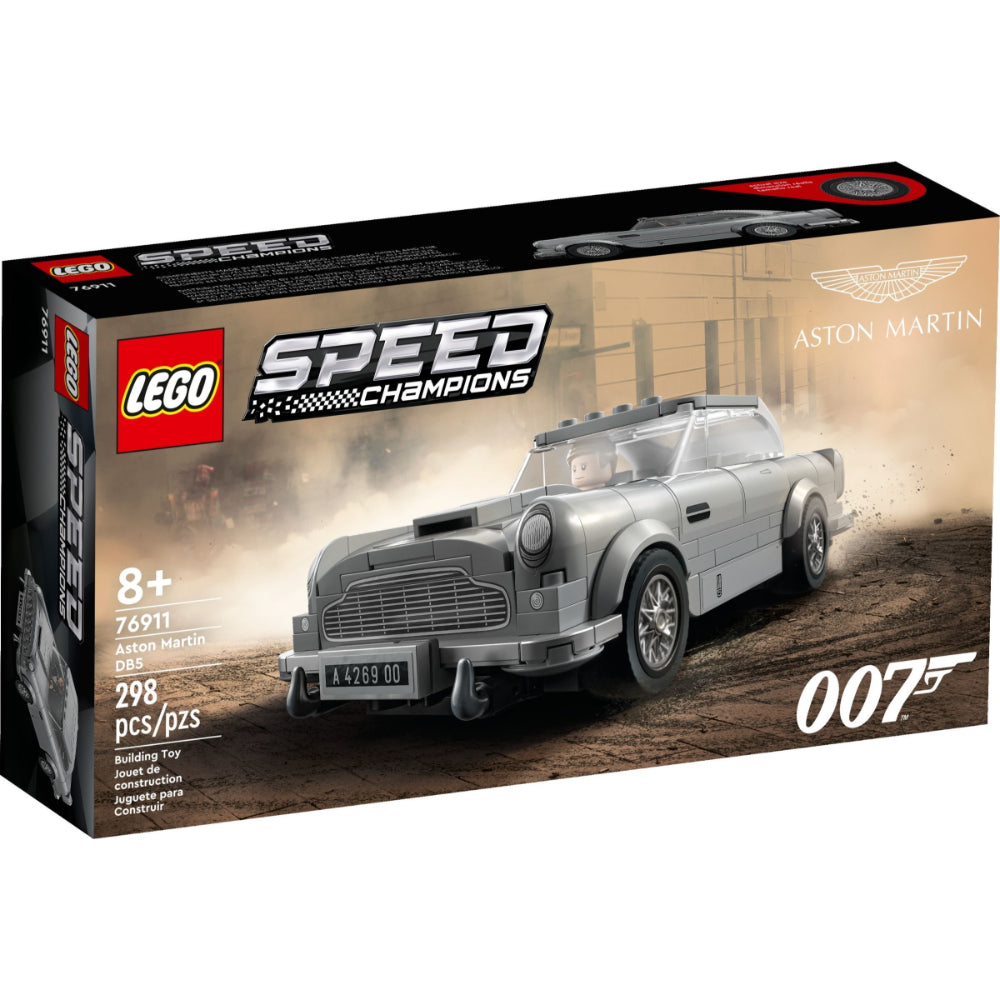 007 Aston Martin DB5 76911 | Speed Champions | LEGO - My Store