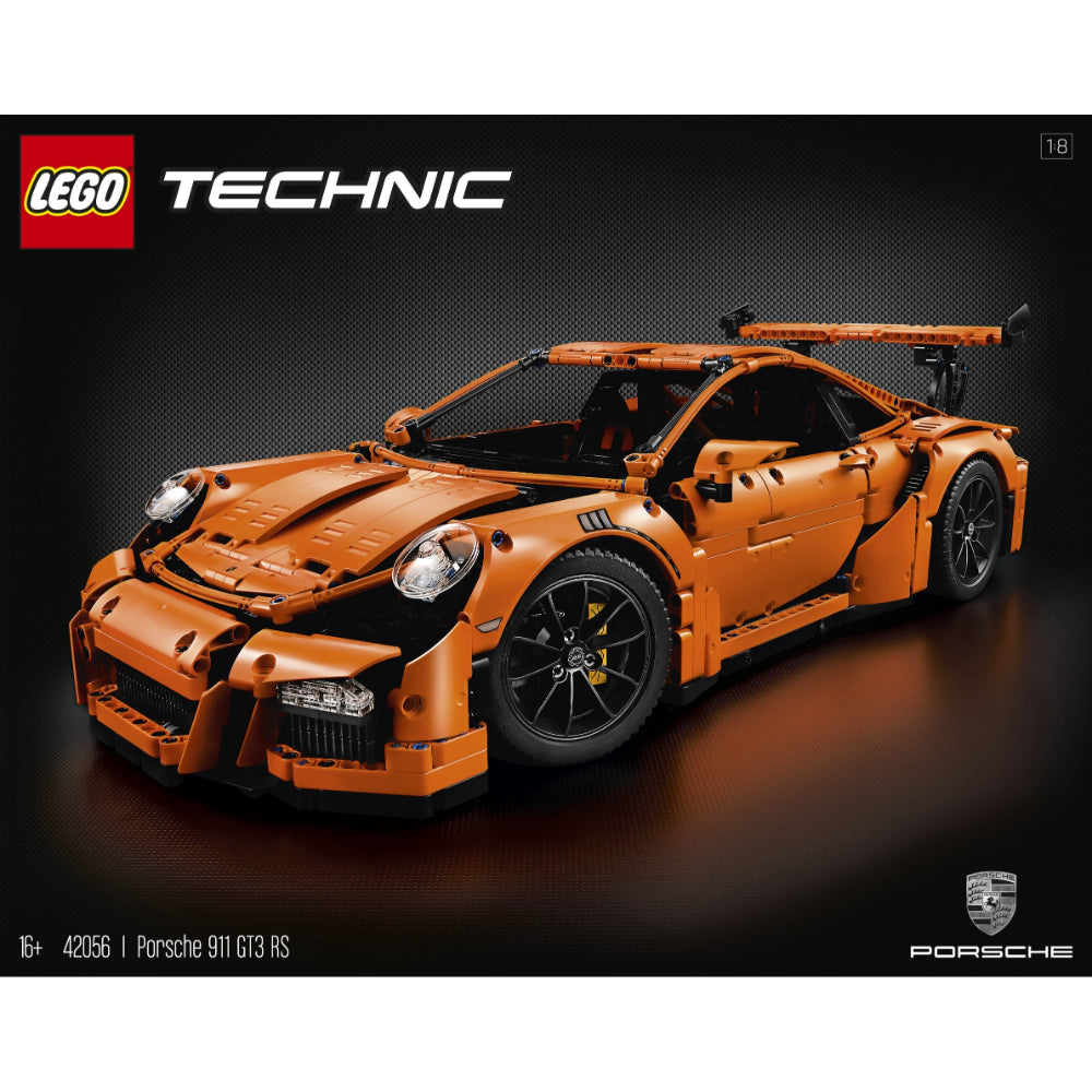 Porsche 911 GT3 RS 42056 | Technic | LEGO - My Store