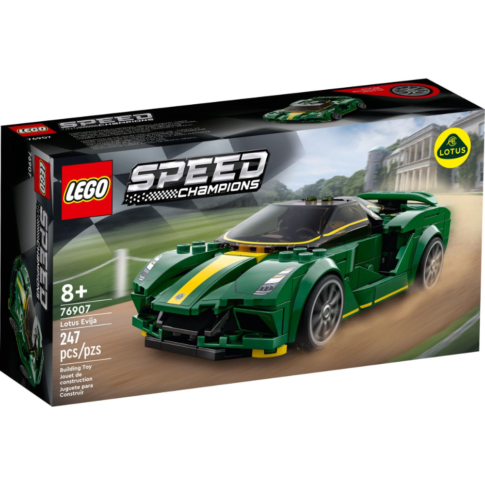 Lotus Evija 76907 | Speed Champions | LEGO - My Store