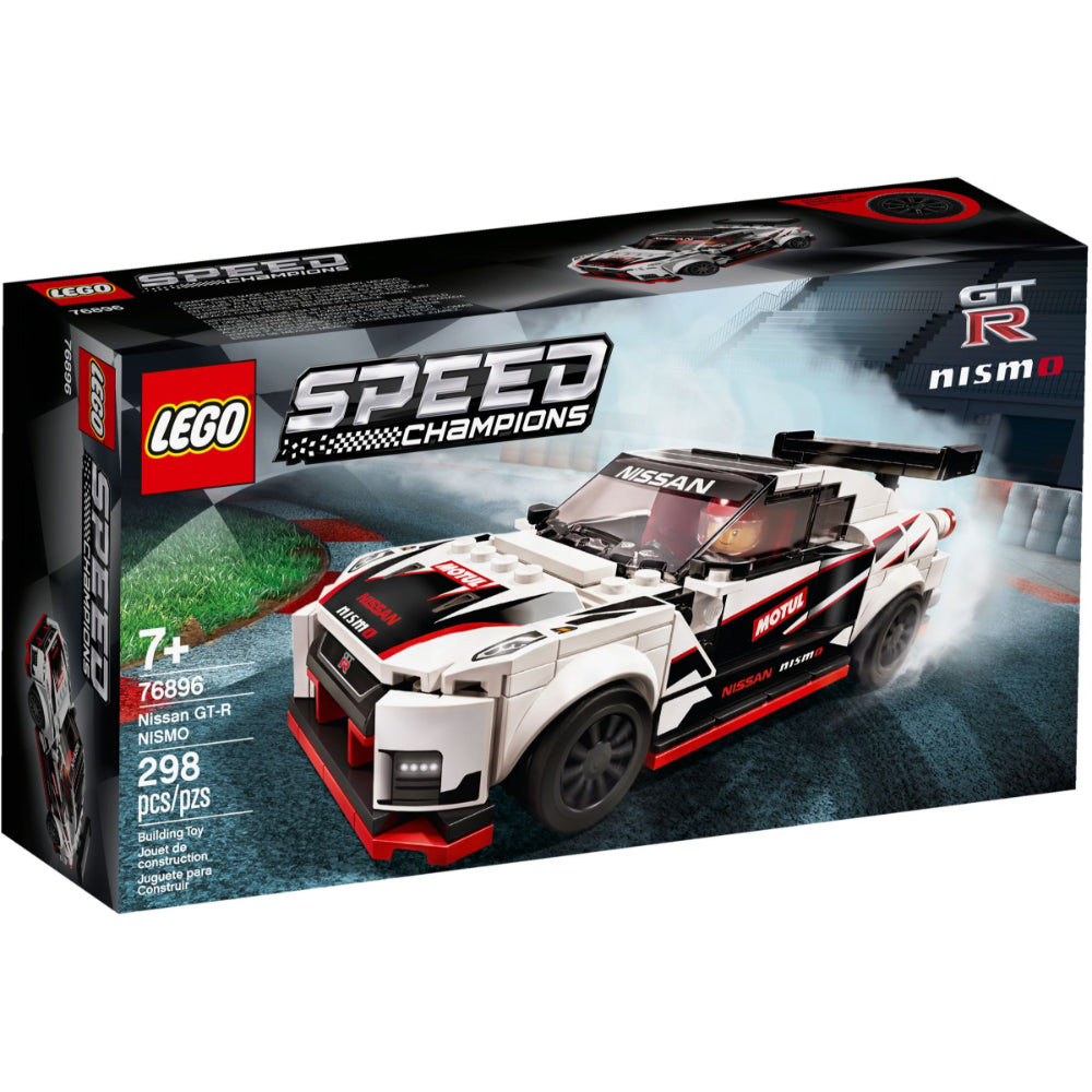 Nissan GT-R NISMO 76896 | Speed Champions | LEGO - My Store