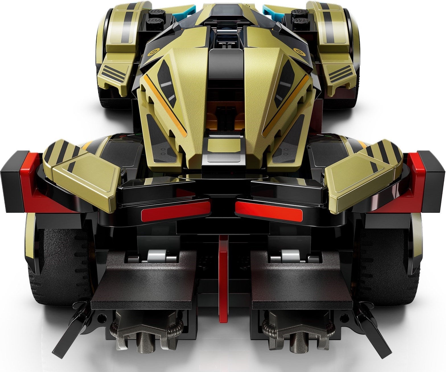 Lamborghini Lambo V12 Vision Gran Turismo 76923 | Speed Champions | LEGO – image 5