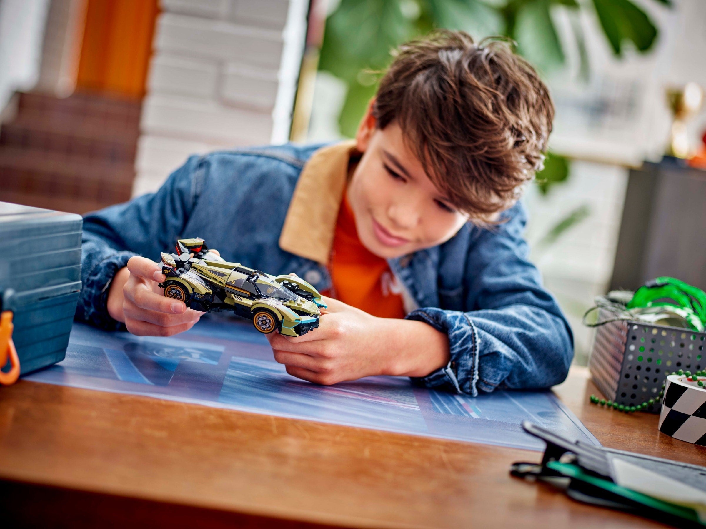 Lamborghini Lambo V12 Vision Gran Turismo 76923 | Speed Champions | LEGO – image 9